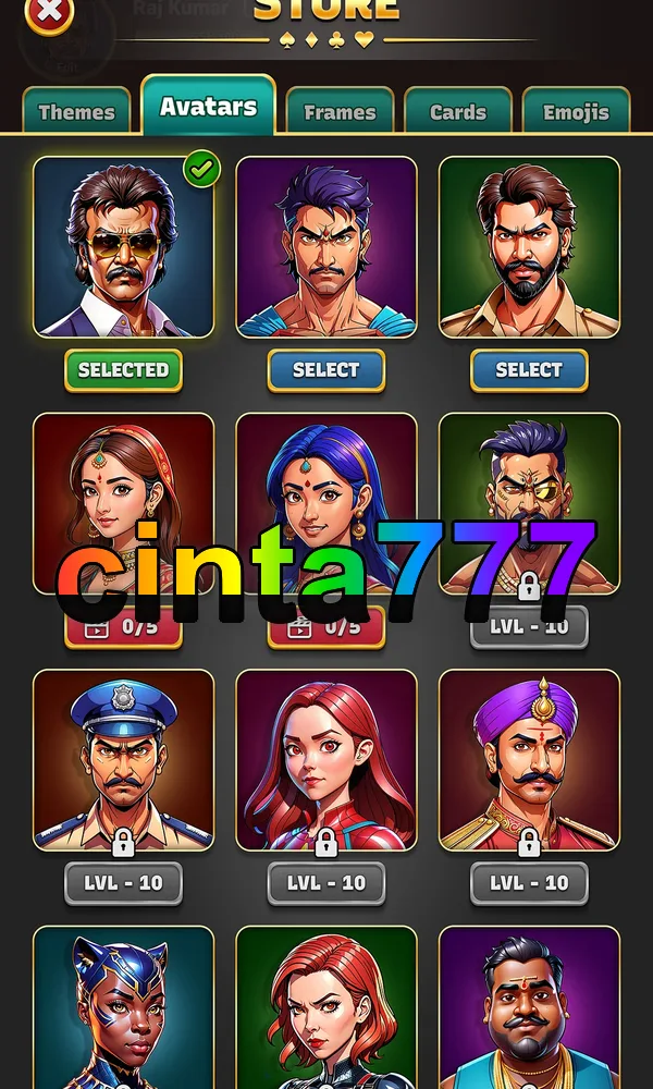 cinta777 APK