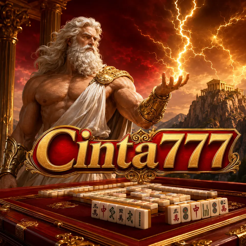cinta777 Masuk