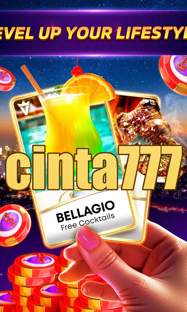cinta777 Masuk