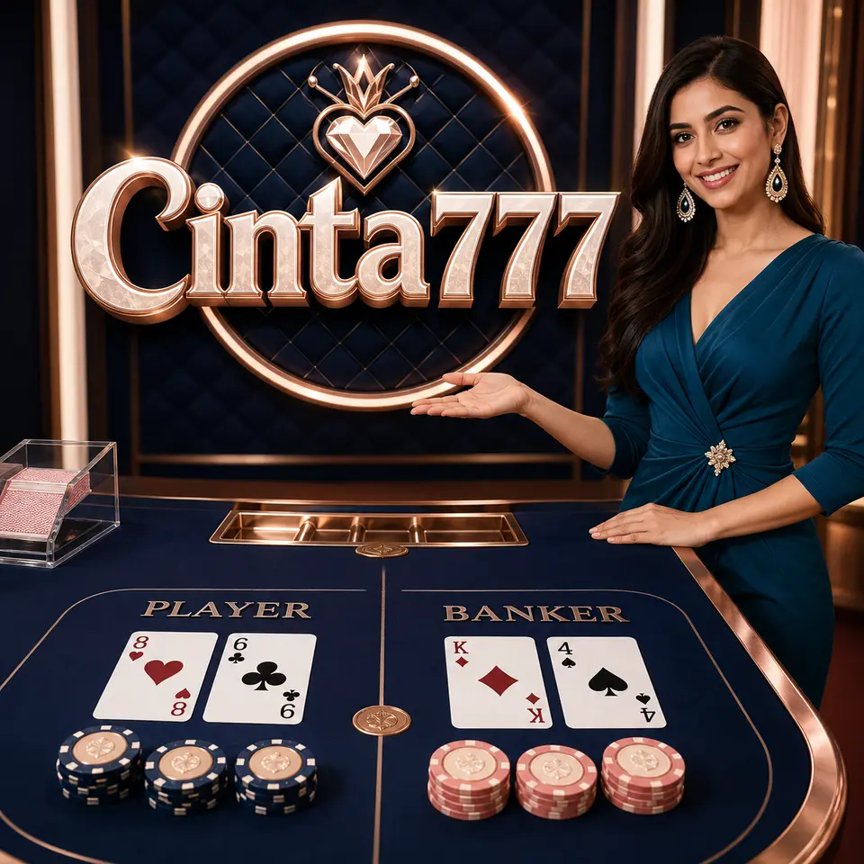 cinta777 APK Resmi Unduh