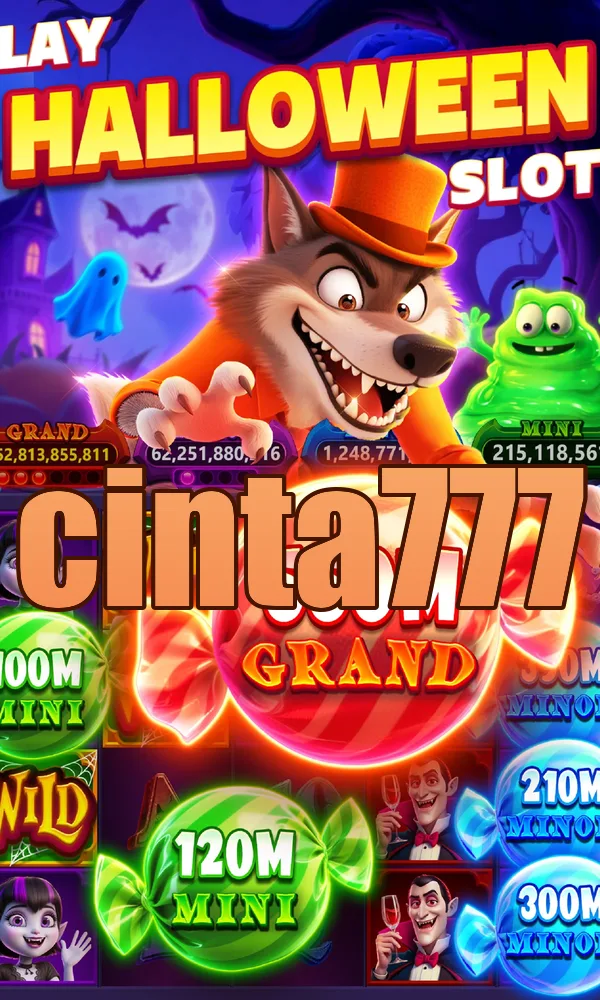 cinta777 Tangkapan Layar - APK Resmi